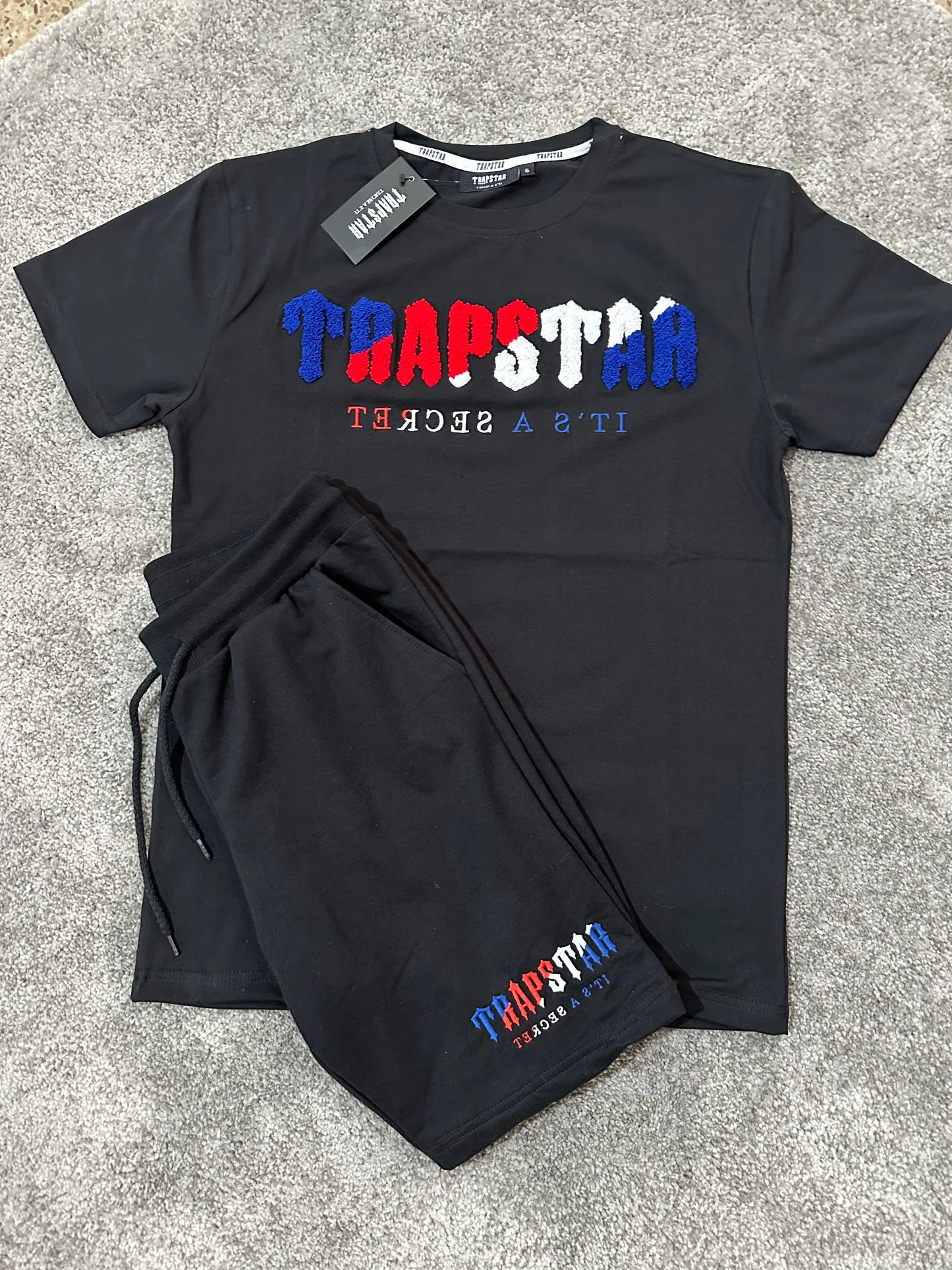 Conjunto Trapstar