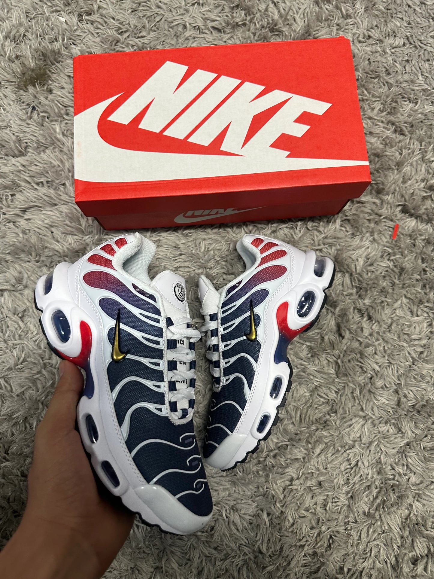 Nike TN