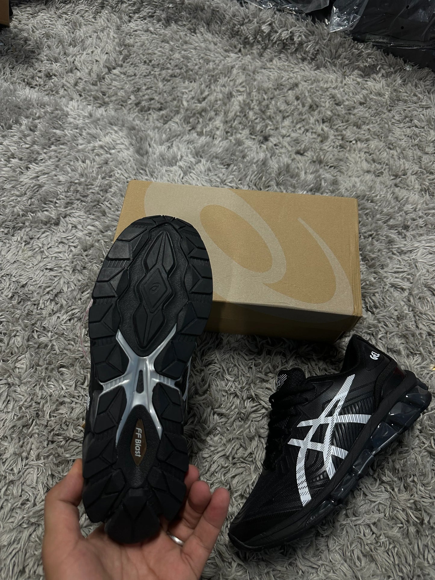 ASICS QUANTUM 360 VII