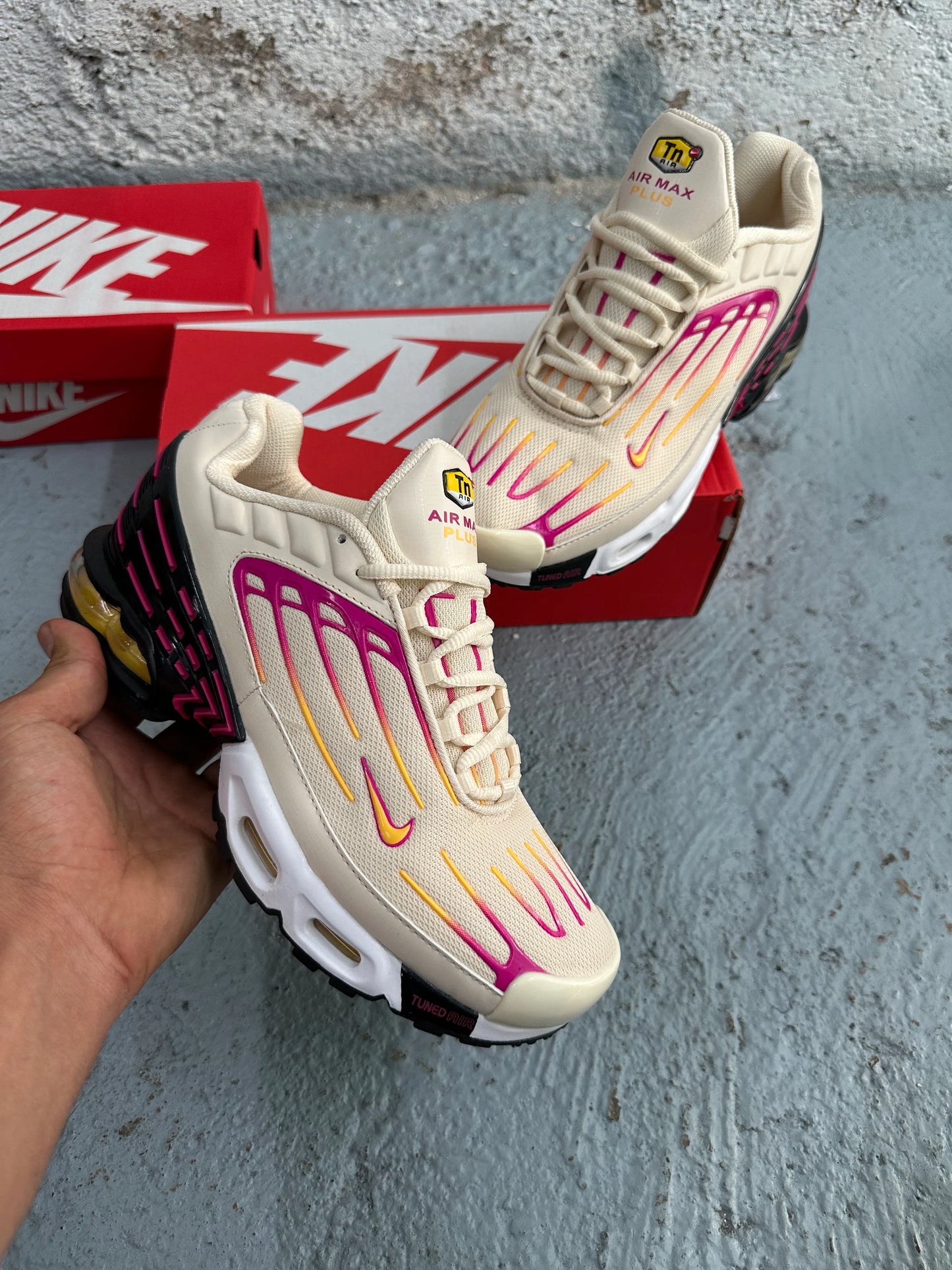 Nike TN