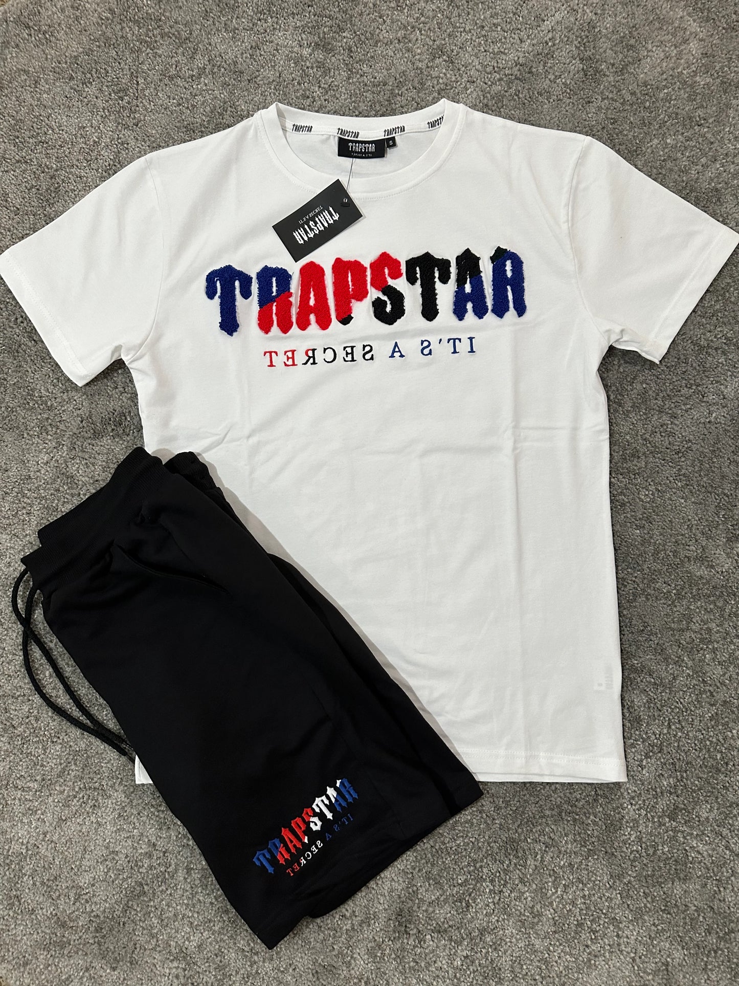 Conjunto Trapstar