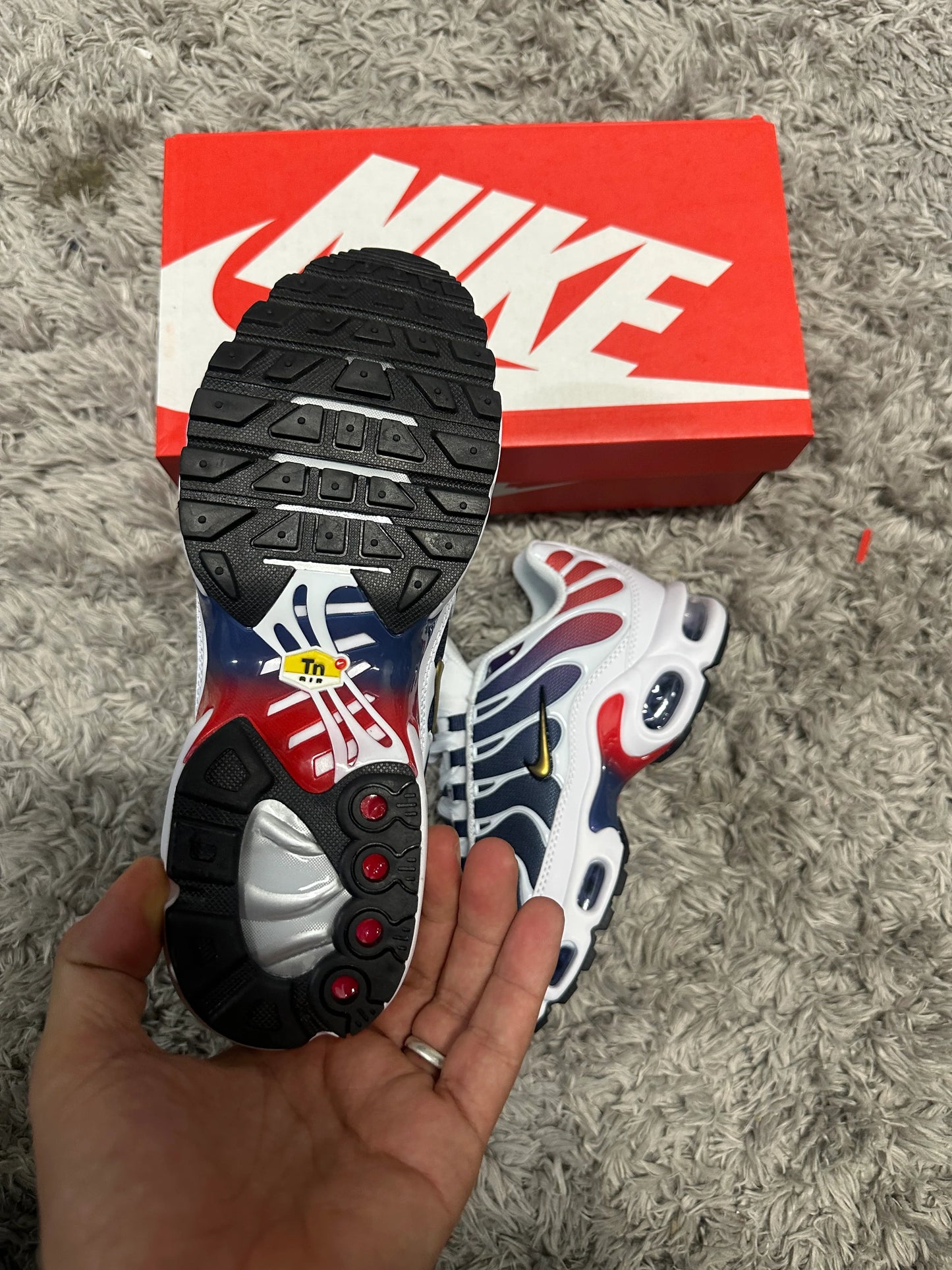 Nike TN