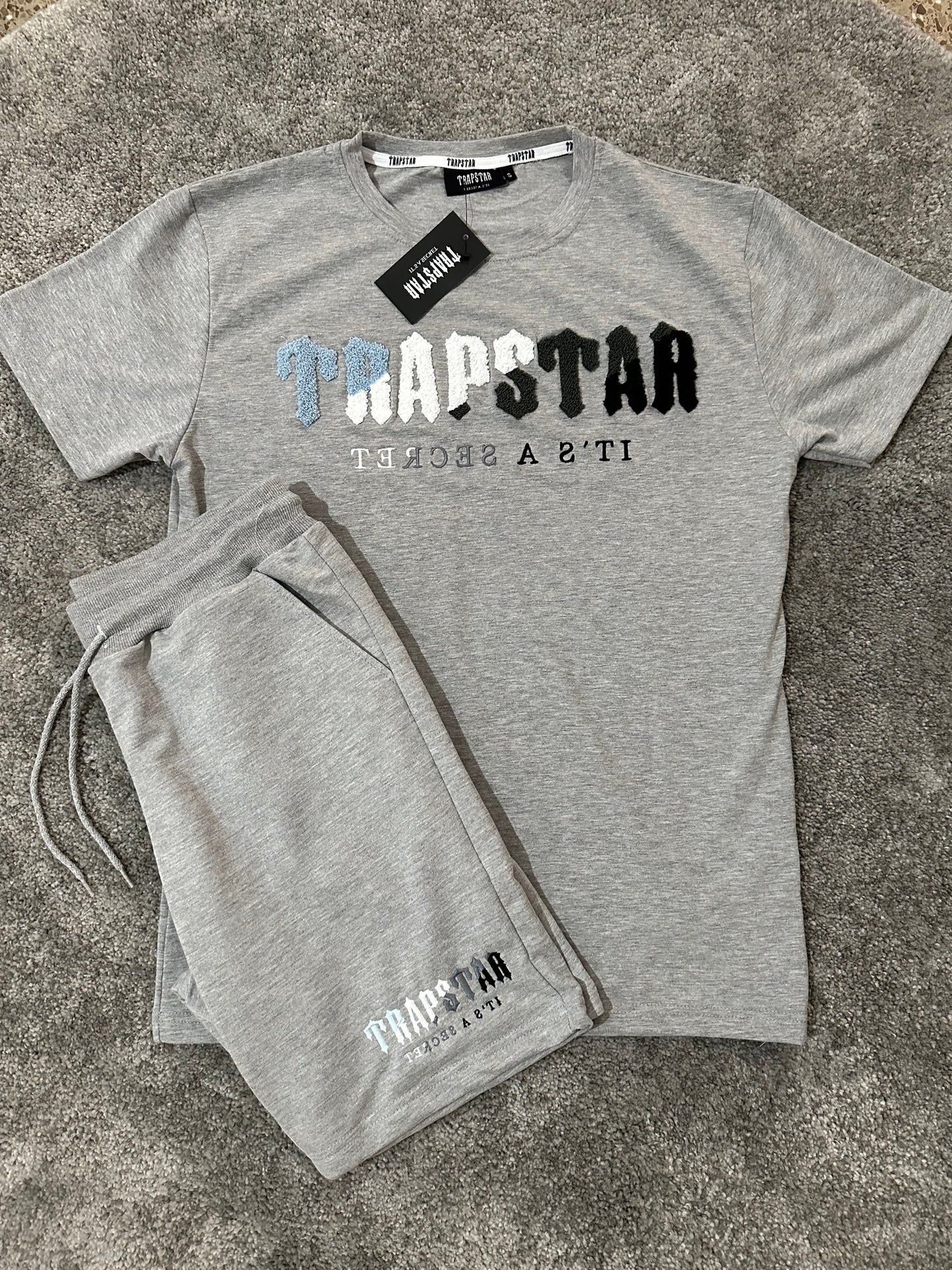 Conjunto Trapstar