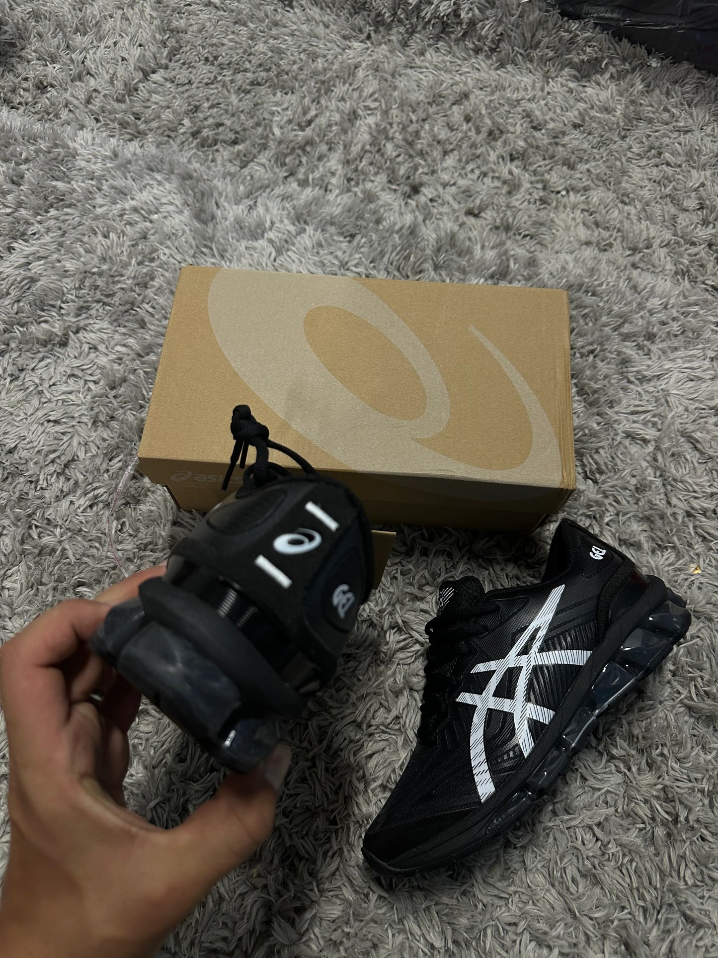 ASICS QUANTUM 360 VII