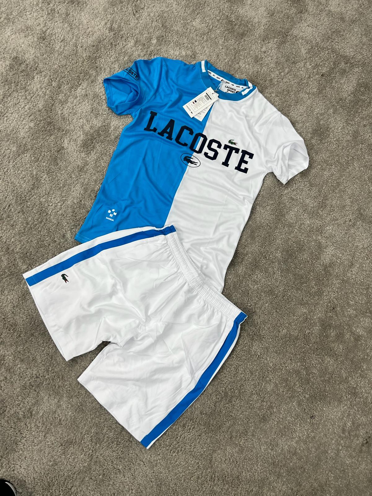 Conjunto Lacoste